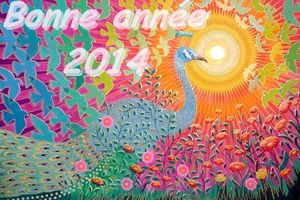 Bonne année 2014