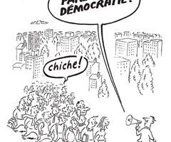 Démocratie interne : notre proposition n° 82
