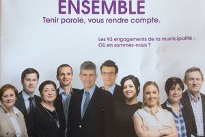 Tenir parole, vous rendre compte