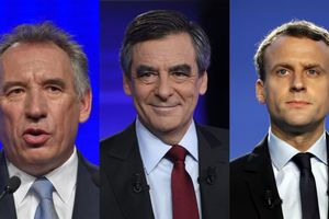 Macron ? Non.