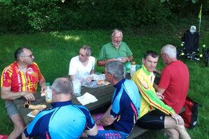 3ème VélorizArdennes du 7 au 9 juin 2014