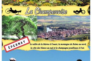 La Champenoise - 23, 24 et 25 mai 2015