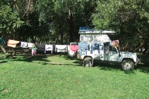 De Posadas à Salta