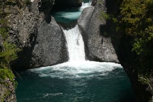 De Osorno à Santiago
