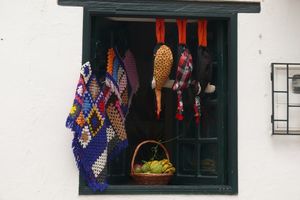 De Bogotà à Cartagena