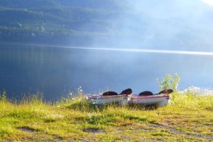 "On the road "pour l’Alaska