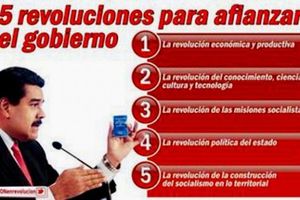 LES 5 REVOLUTIONS DANS LA REVOLUTION