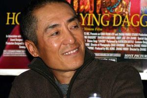 Zhang Yimou