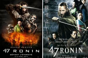 47 Ronin, la voie du Samouraï !