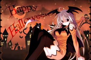 Joyeux Halloween a Tous !
