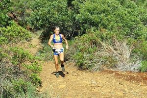 Championnat NC de course de montagne 2014