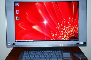 A vendre PC tout en 1 SONY VAIO 24"