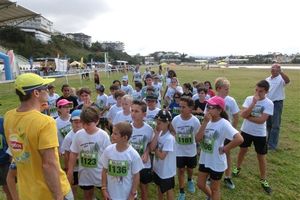 Kid's athletic de Nouméa