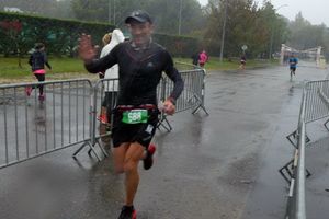 Course landaise ... Sans taureau.