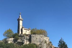 Autour de Saint Ambroix