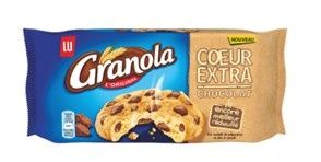 Qui a remporté les cookies Granola?