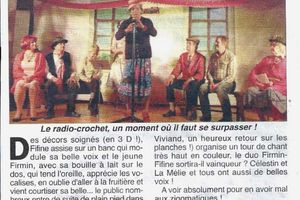 Réaction à show!