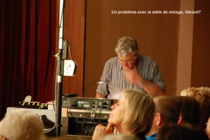 Gérard RENDU, le Balourien de l'ombre