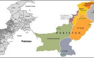 Provinces of Pakistan