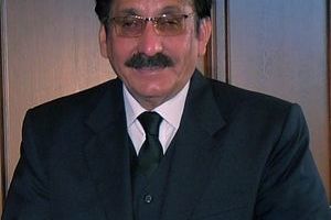 Iftikhar Muhammad Chaudhry