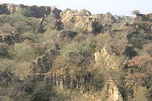 The Potohar Plateau