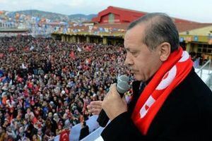 Turkey Prime Minister Tayyip Ardogan in Pictures