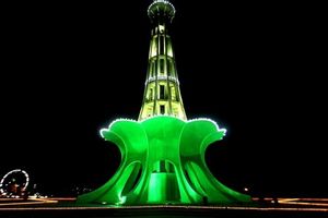 14 Aug 2014 - Pakistan celebrates Independence Day