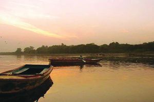The rivers of Pakistan