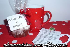 Les cadeaux gourmands de Noel