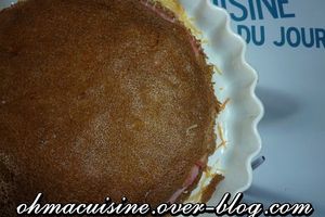 Gateau de galettes bretonnes