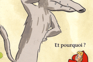 De nouveaux loups ....houuuuuuu !!!