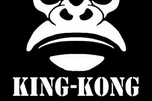 King Kong, le mythique