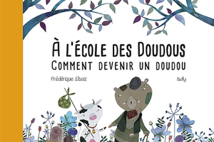 A l'école des doudous