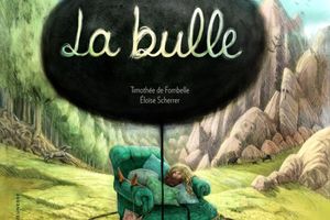 Une bulle ... et tant de symboles