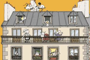 Merveilleux voisins