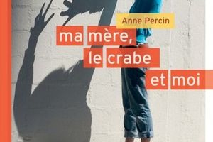 Ma mère, le crabe et moi ... splendide !