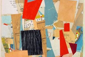 Collages inspirés de Dada