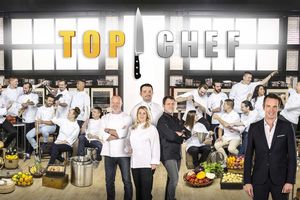 Demi-finale de la saison 7 de Top Chef ce soir sur M6