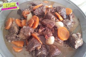 Boeuf Bourguignon