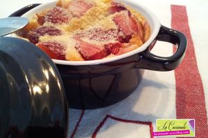 Clafouti aux Fraises