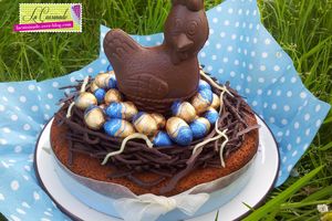 Gâteau de Pâques