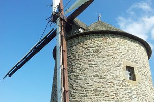 Le Moulin de Moidrey