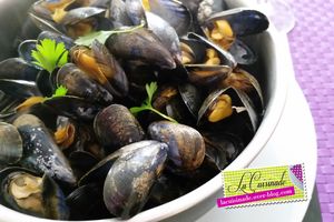 Moules Marinières
