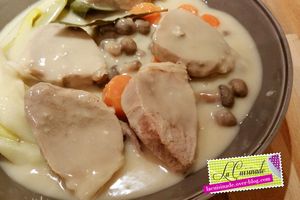 Blanquette de Veau