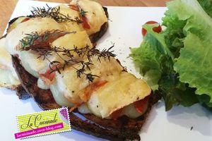 Tartine Savoyarde