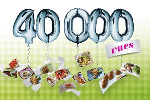 40 000 vues