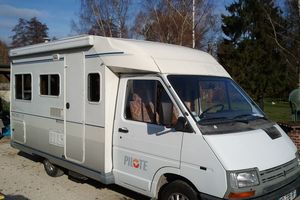 Le Camping-Car ou 'PiCar