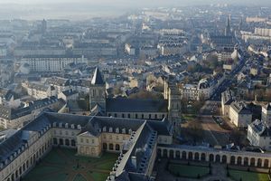 Abbaye aux Dames de Caen