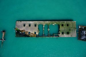 Au ras des caissons !