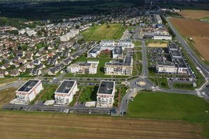 Fleury sur Orne